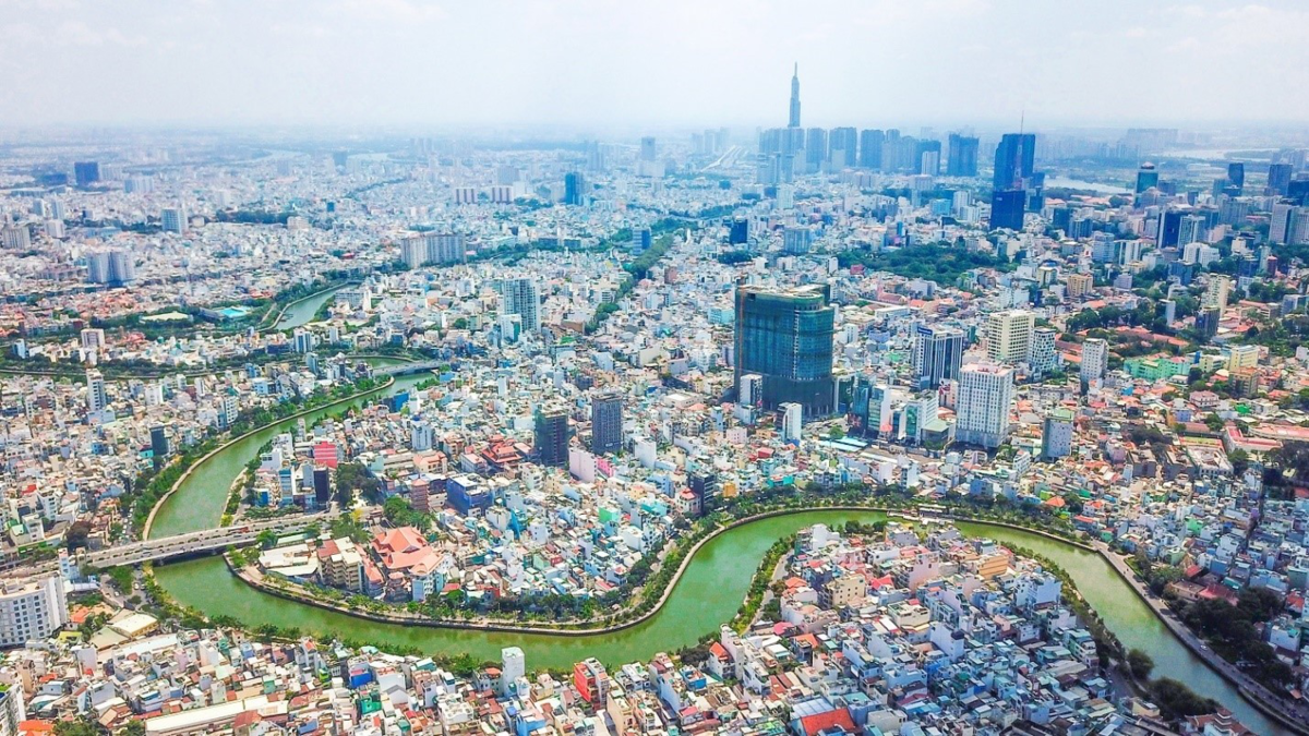 Căn hộ Azura view sông Sài Gòn thơ mộng giá mộng mơ