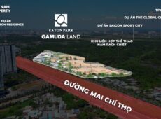 Bán Biệt Thự Ven Sông Kiểu Mẫu