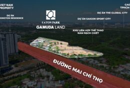 Bán Biệt Thự Ven Sông Kiểu Mẫu