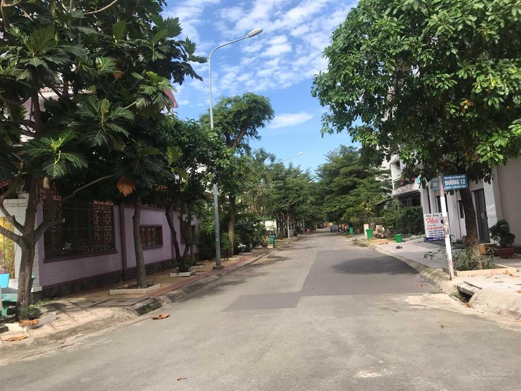 Dự án Khang Điền Intresco, Đường Dương Đình Hội, Phường Phước Long B, Quận 9, Hồ Chí Minh