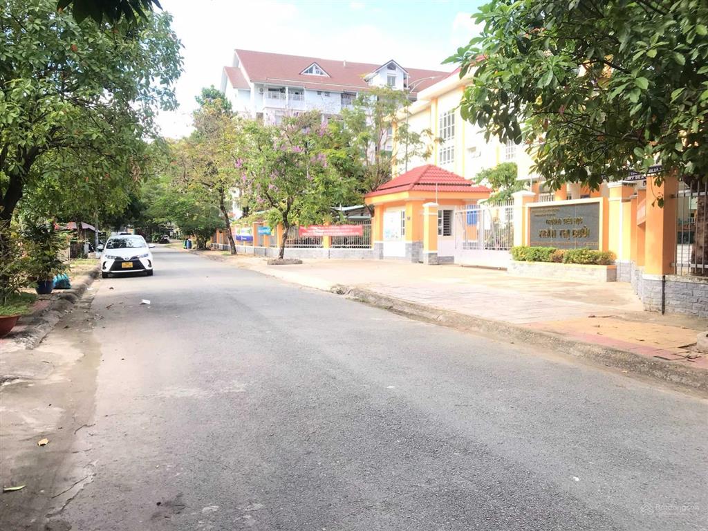 Dự án Khang Điền Intresco, Đường Dương Đình Hội, Phường Phước Long B, Quận 9, Hồ Chí Minh