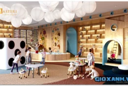 Bán biệt thự dự án EH4 , 6 phòng ngủ, 5 WC