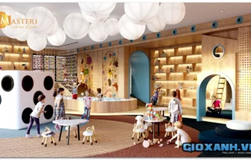 Bán biệt thự dự án EH4 , 6 phòng ngủ, 5 WC