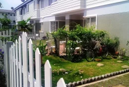 Bán nhà phố EH4 , Bình Dương 5×15