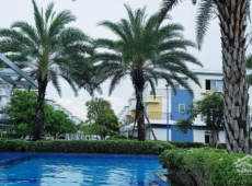 Nhà Đẹp Full Nội Thất Xịn Rosita Khang Điền, P. Phú Hữu 4 Phòng 4 Vệ Sinhsân Vườn, Giá Bán 16 Triệu