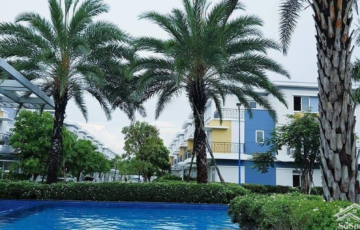 Nhà Đẹp Full Nội Thất Xịn Rosita Khang Điền, P. Phú Hữu 4 Phòng 4 Vệ Sinhsân Vườn, Giá Bán 16 Triệu